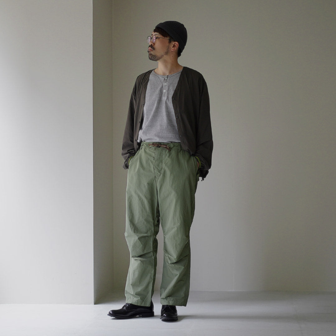 DIP/DZT / 尼龍/棉褲