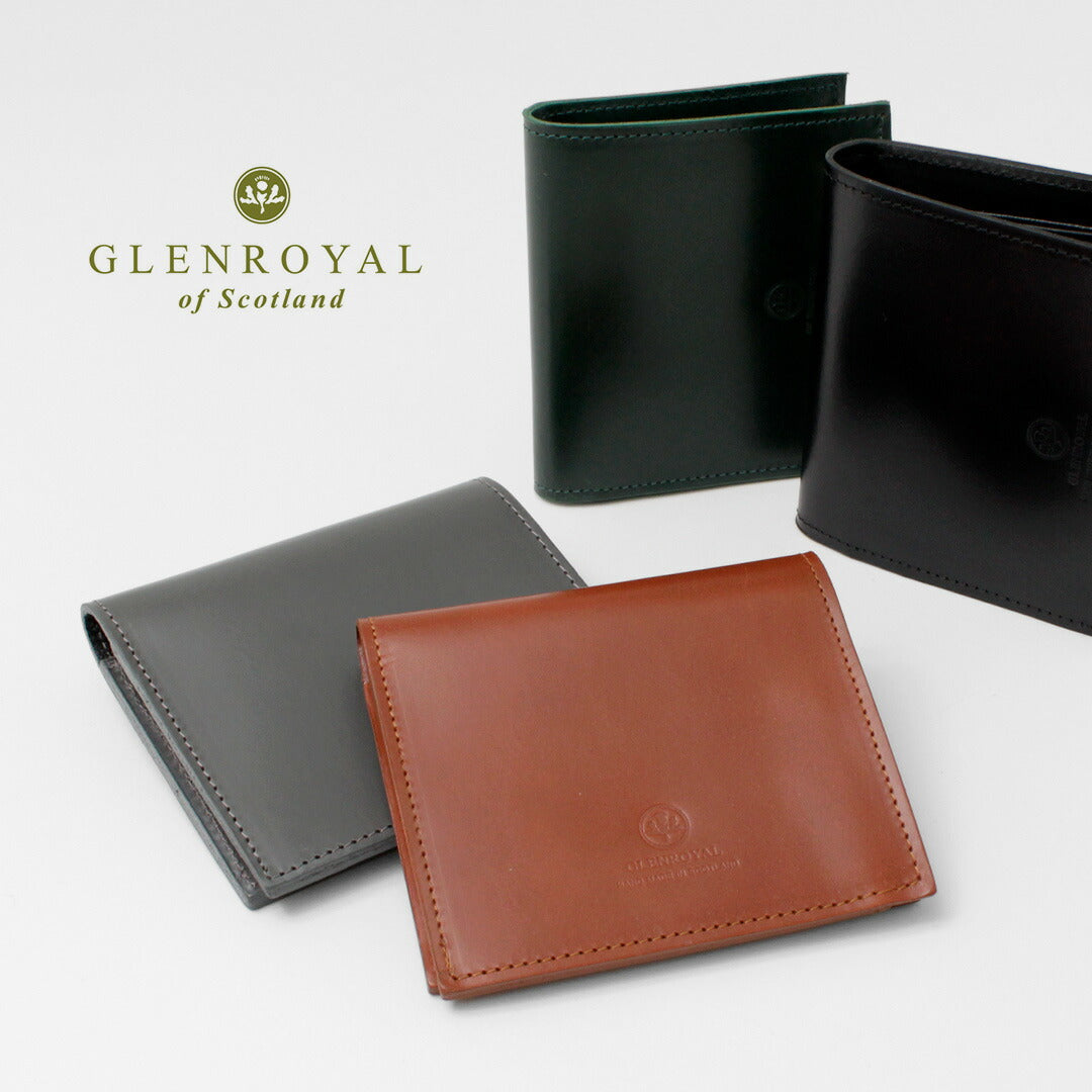 Mini billetera glenroyal / compacta