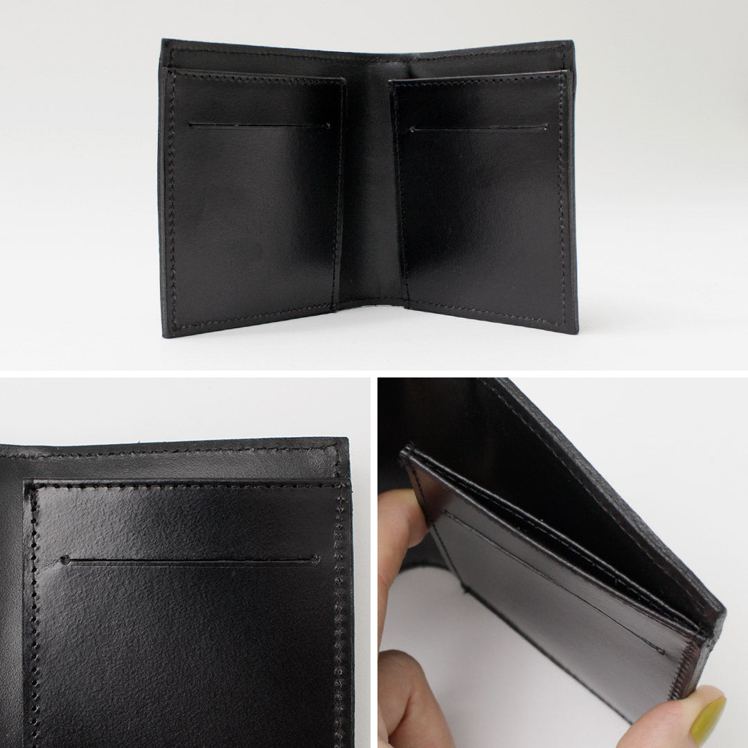 Mini billetera glenroyal / compacta