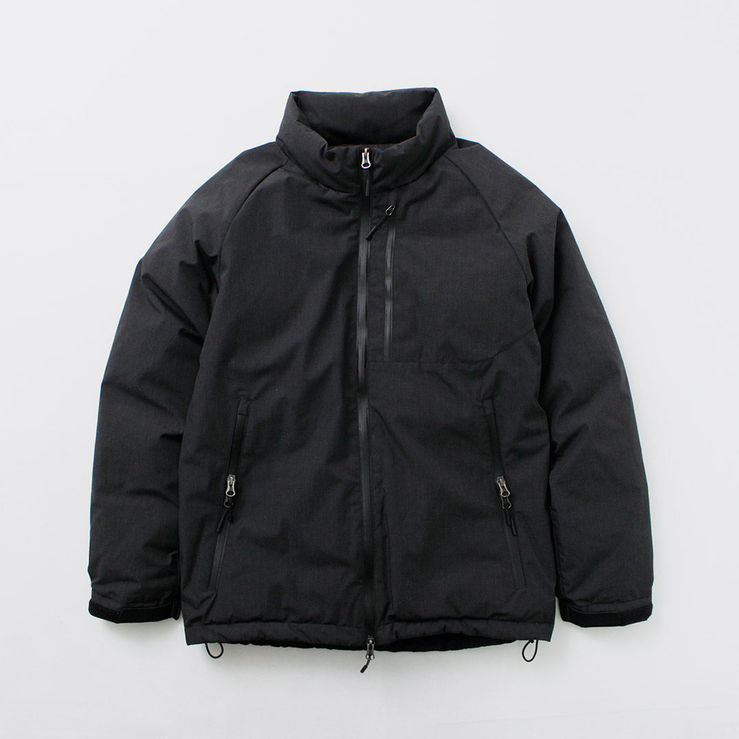 NANGA / HINOC Stand Collor Down Jacket