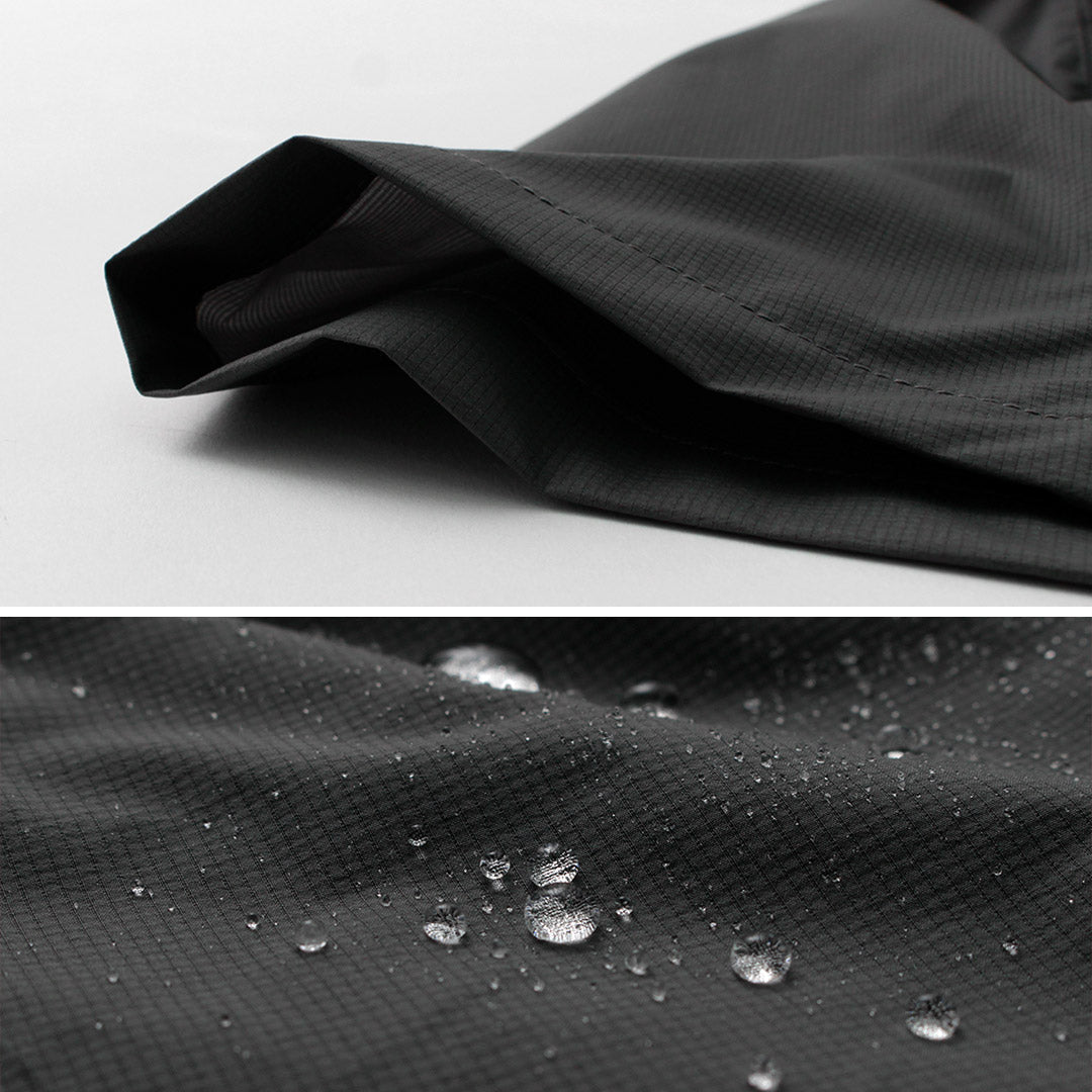 Chemise à manches courtes axesquin / hélium