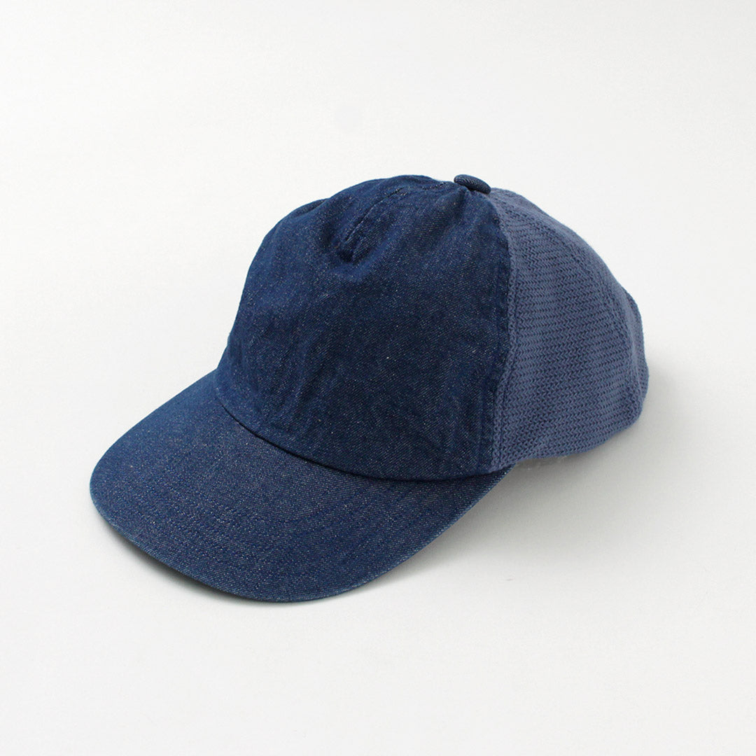 DECHO / Gorra de malla