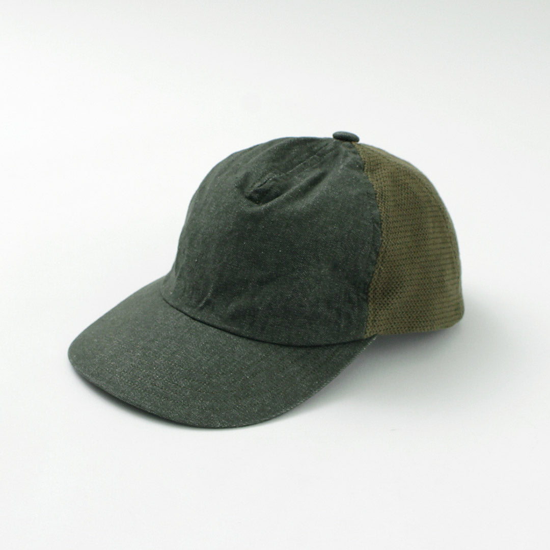 DECHO / Gorra de malla