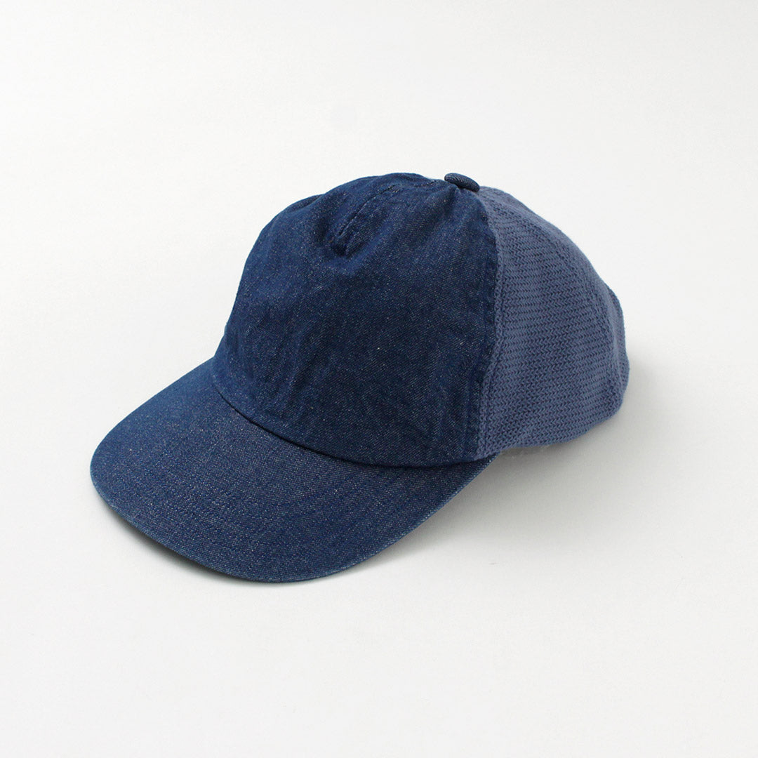 DECHO / Gorra de malla