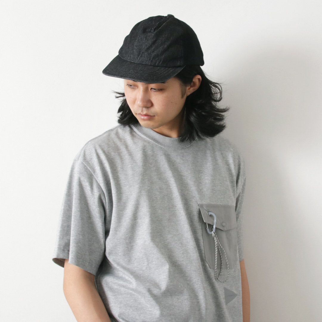 DECHO / Casquette maille