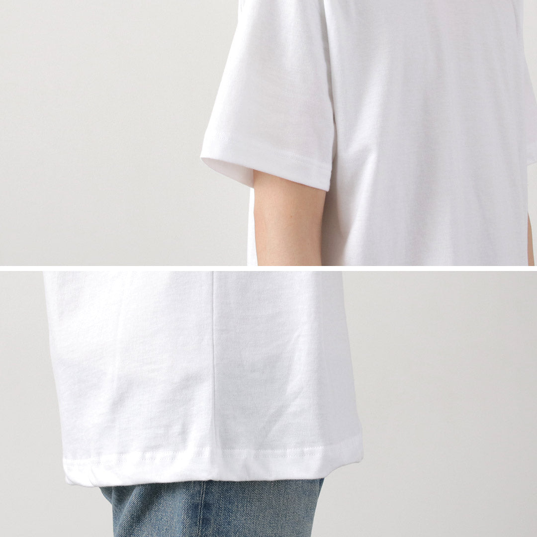 Schiesser / American Crew Neck 2 팩 티셔츠