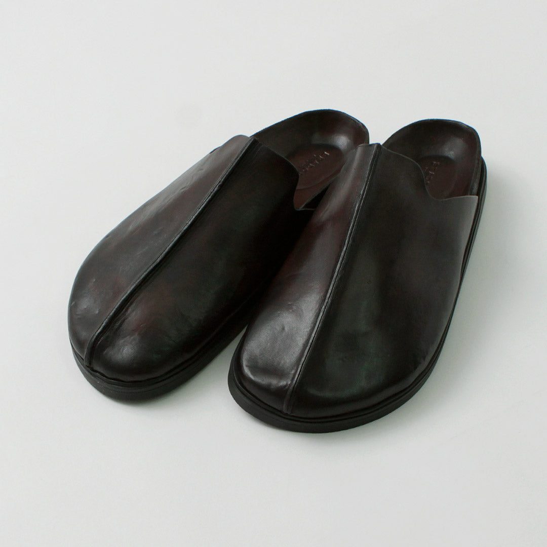 BRADOR / Sandales Sabot Type Homme