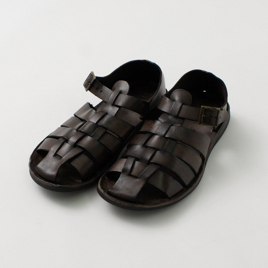 BRADOR / Sandales Gurkha