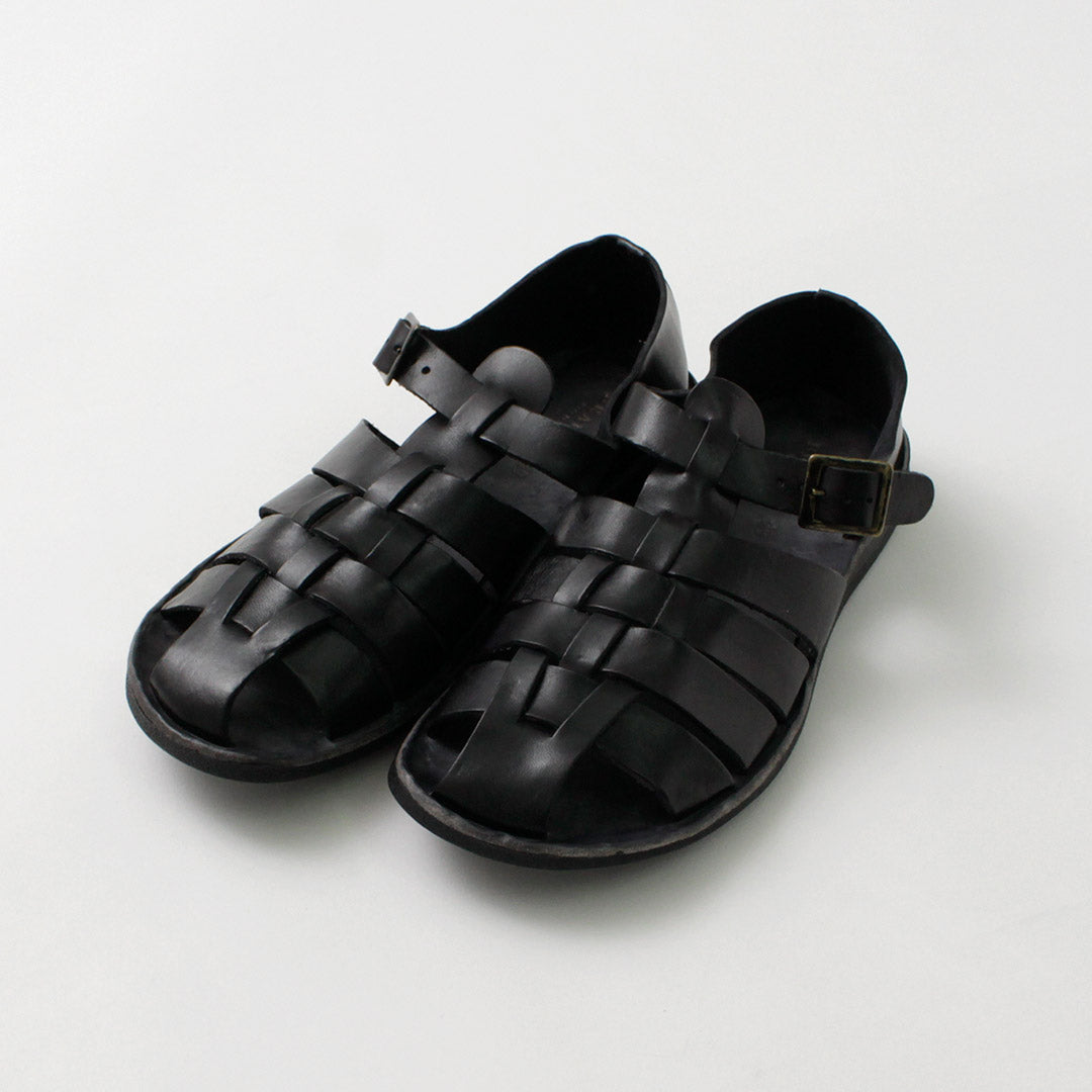 BRADOR / Sandales Gurkha