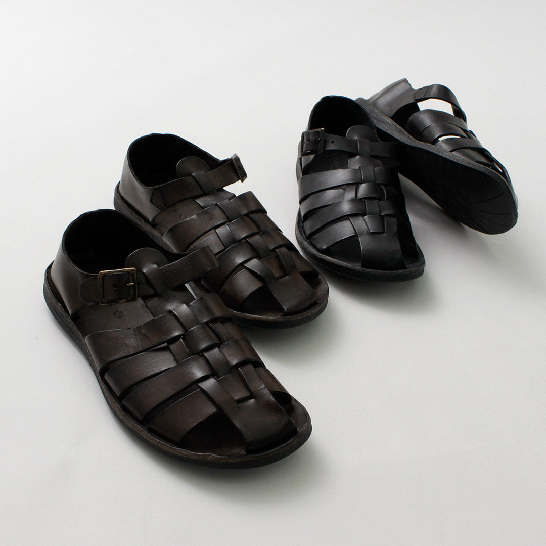 BRADOR / Sandales Gurkha