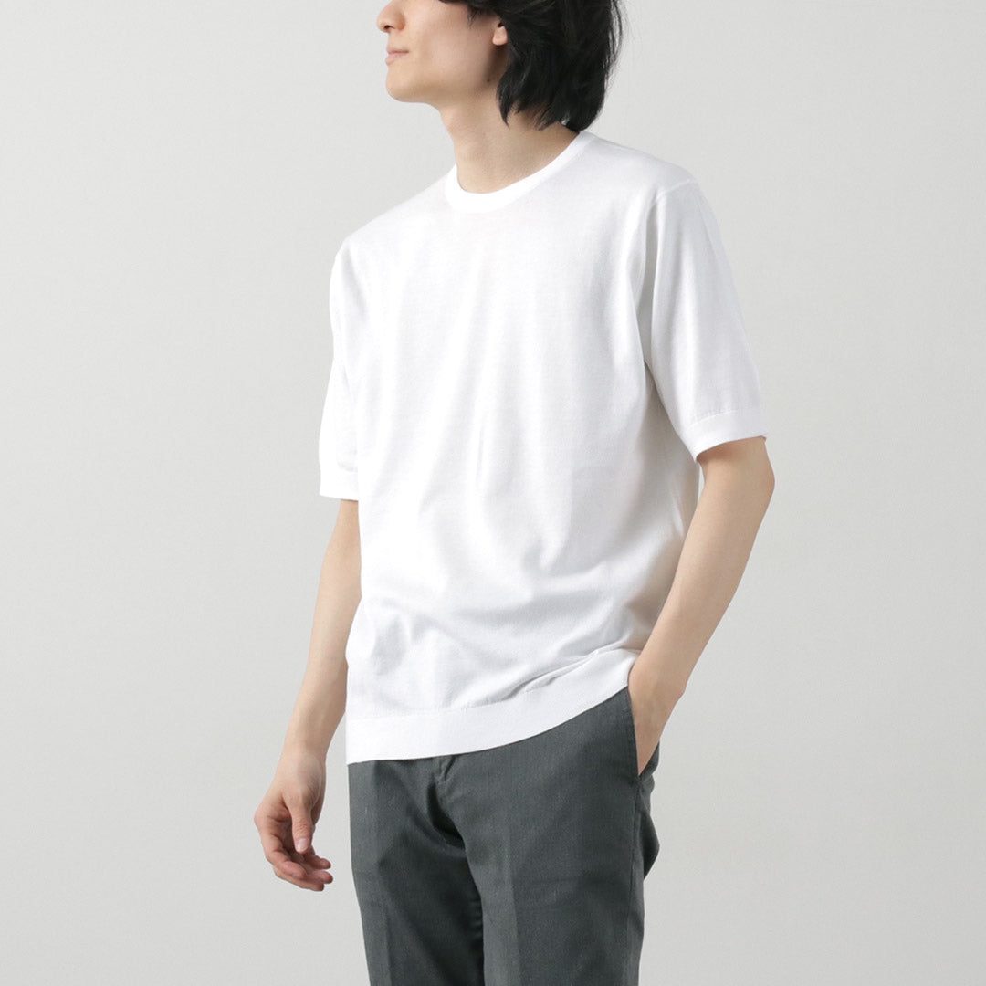 JOHN SMEDLEY / SEA ESLAND COTHER 30 Calibre de calibre TECLO COLLO