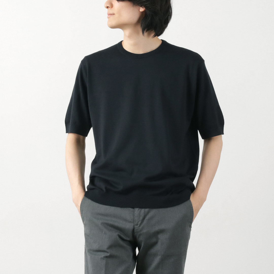 JOHN SMEDLEY / SEA ESLAND COTHER 30 Calibre de calibre TECLO COLLO