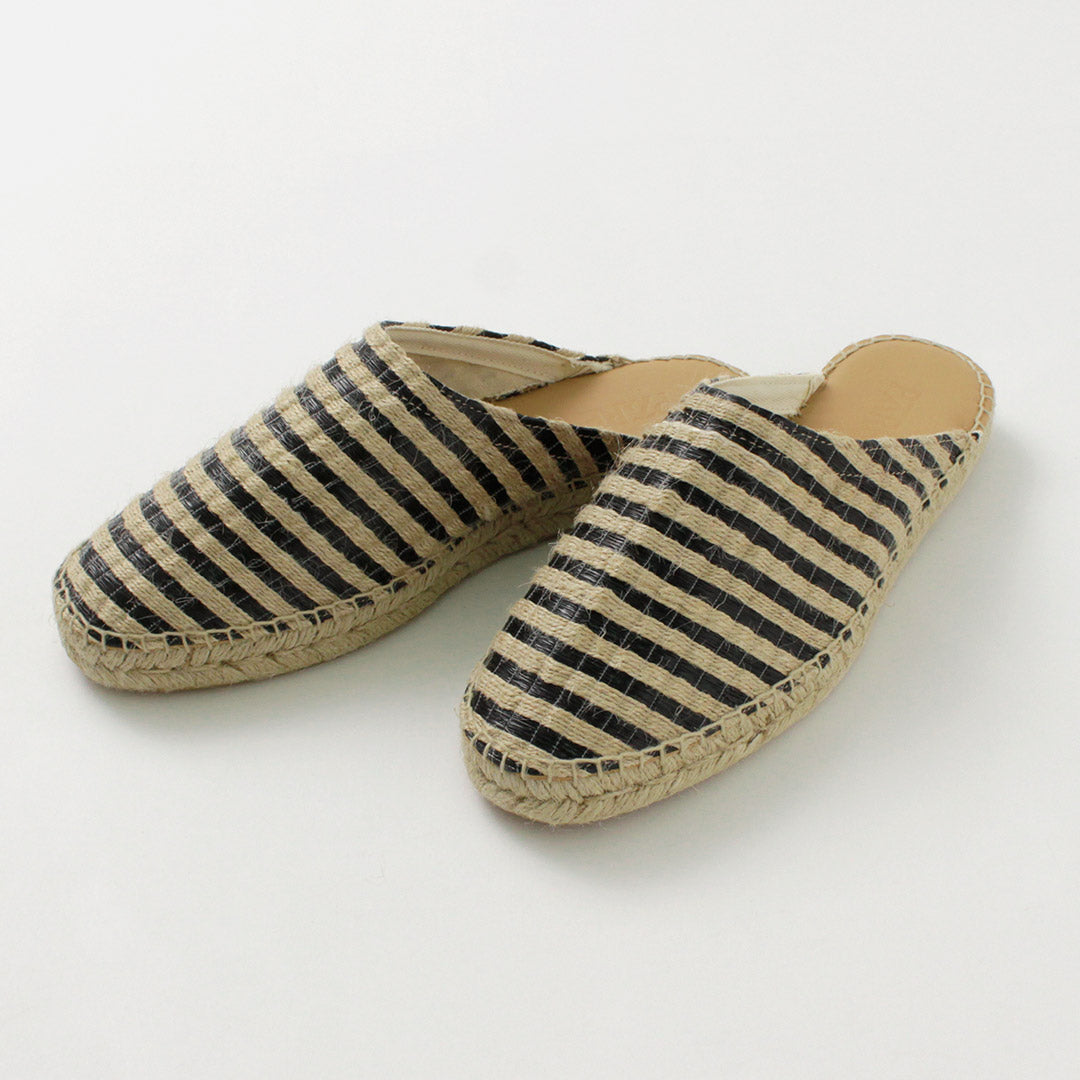 PARE GABIA / DENIS Chaussons espadrilles
