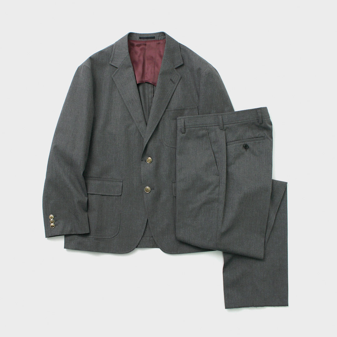 FREEMANS SPORTING CLUB / 블리커 팬츠