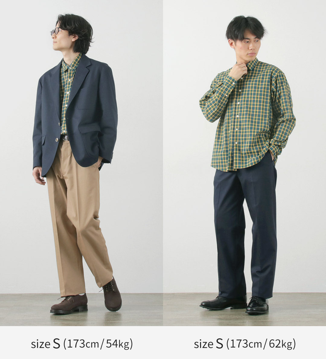 FREEMANS SPORTING CLUB / 블리커 팬츠