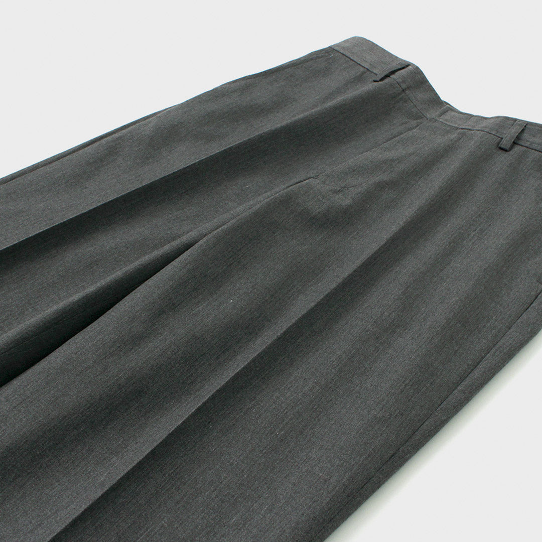 FREEMANS SPORTING CLUB / 블리커 팬츠