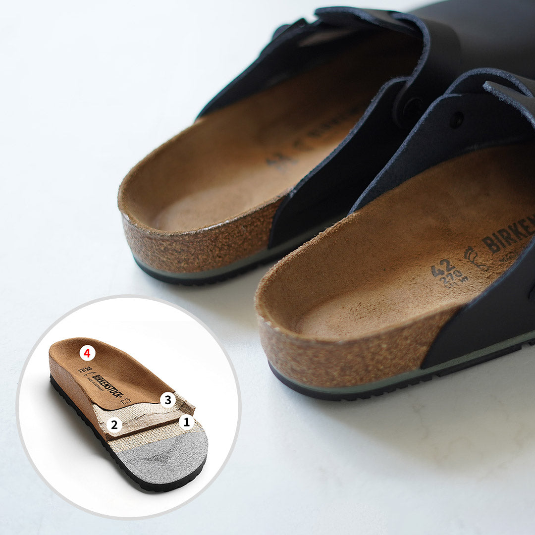 BIRKENSTOCK / Sandalias Boston Pro