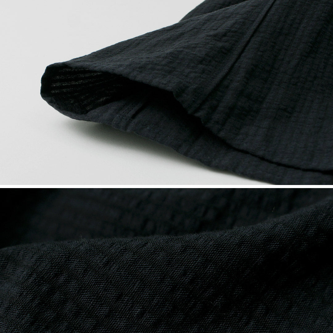 Chaqueta FUJITO / N.O.UN Algodón Lino Seersucker