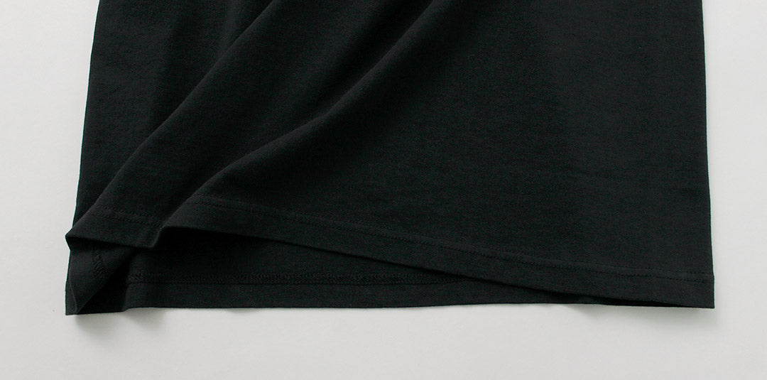 FUJITO / Short Sleeve T-Shirt Impulse Logo Vintage Finish