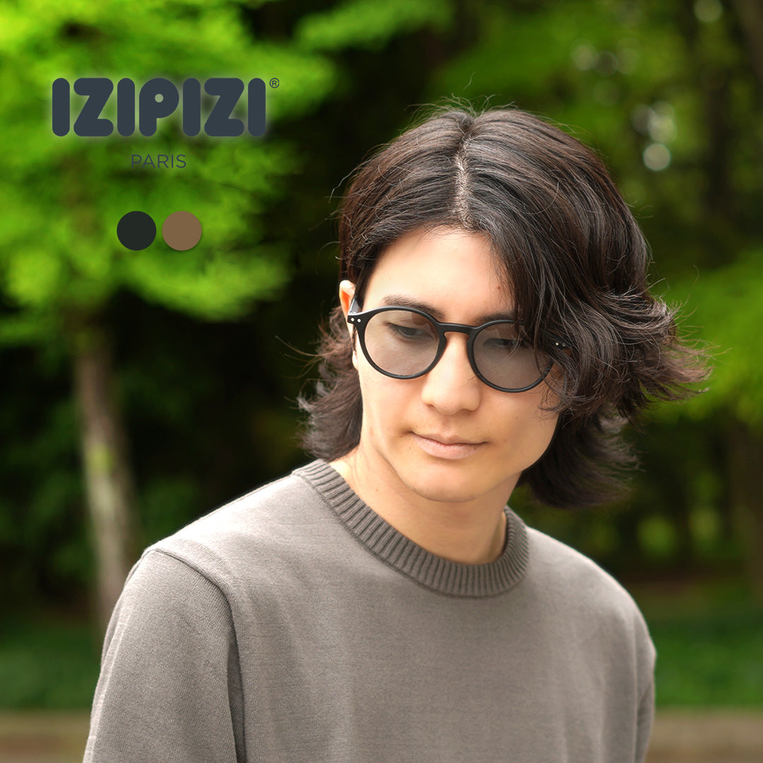 Loues de soleil Izipizi / Colored Lenses #D