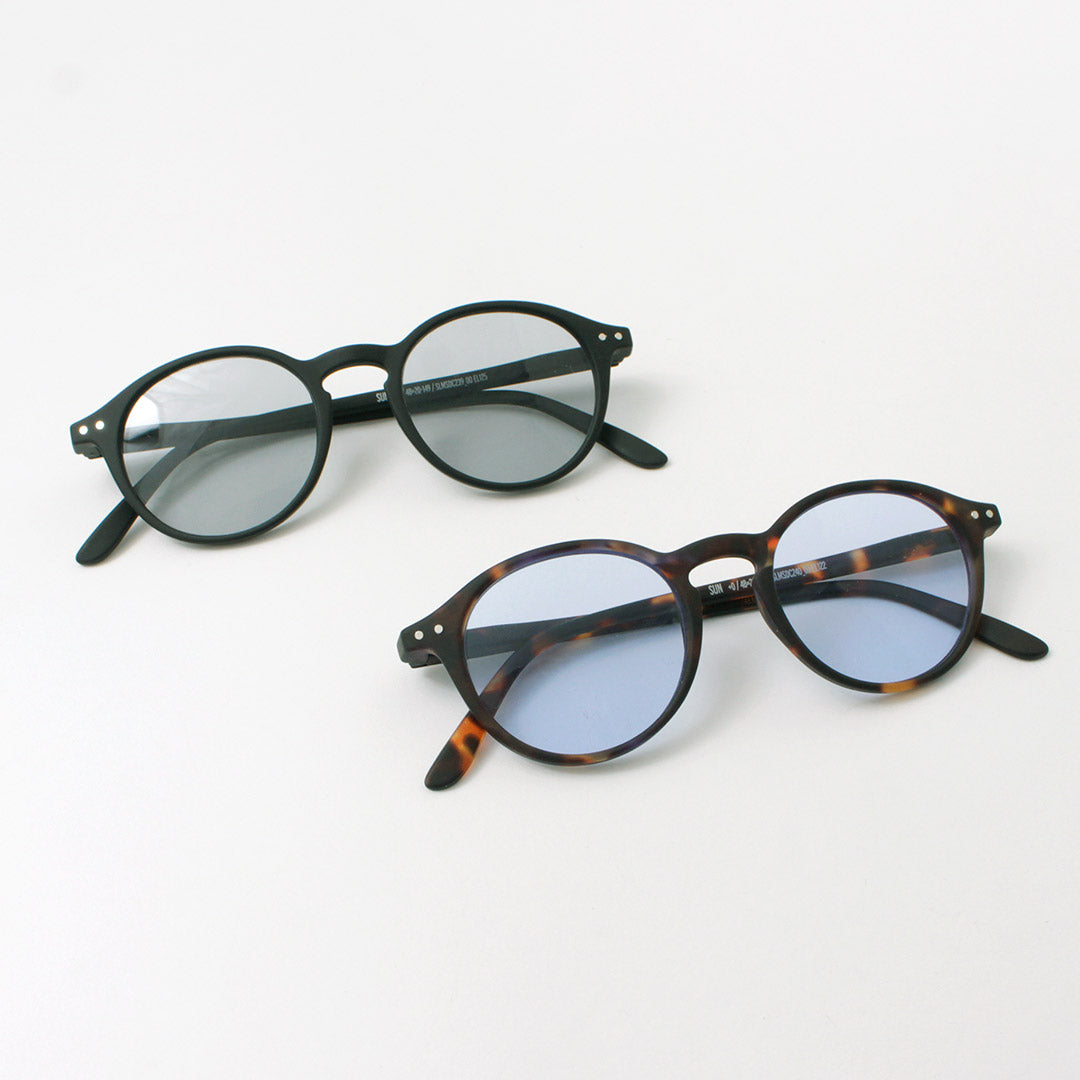 Loues de soleil Izipizi / Colored Lenses #D