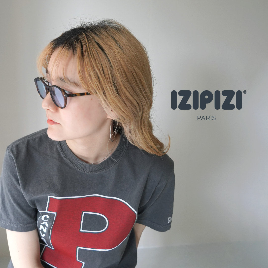 Loues de soleil Izipizi / Colored Lenses #D