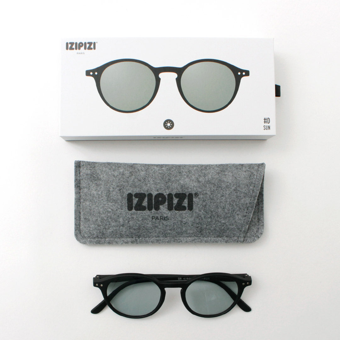 Loues de soleil Izipizi / Colored Lenses #D