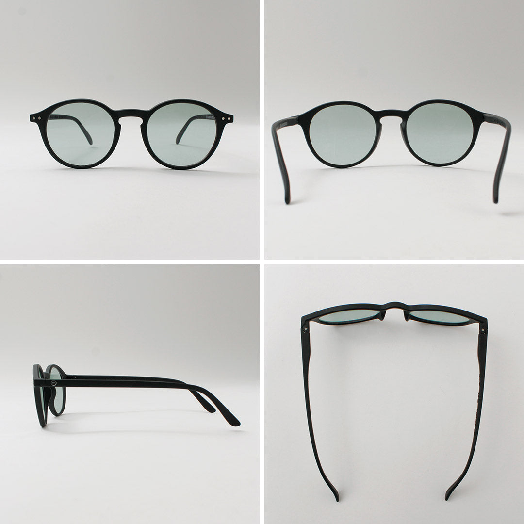 Loues de soleil Izipizi / Colored Lenses #D
