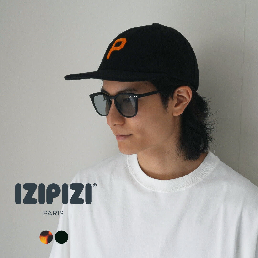 Izipizi /浅色镜头太阳镜＃e