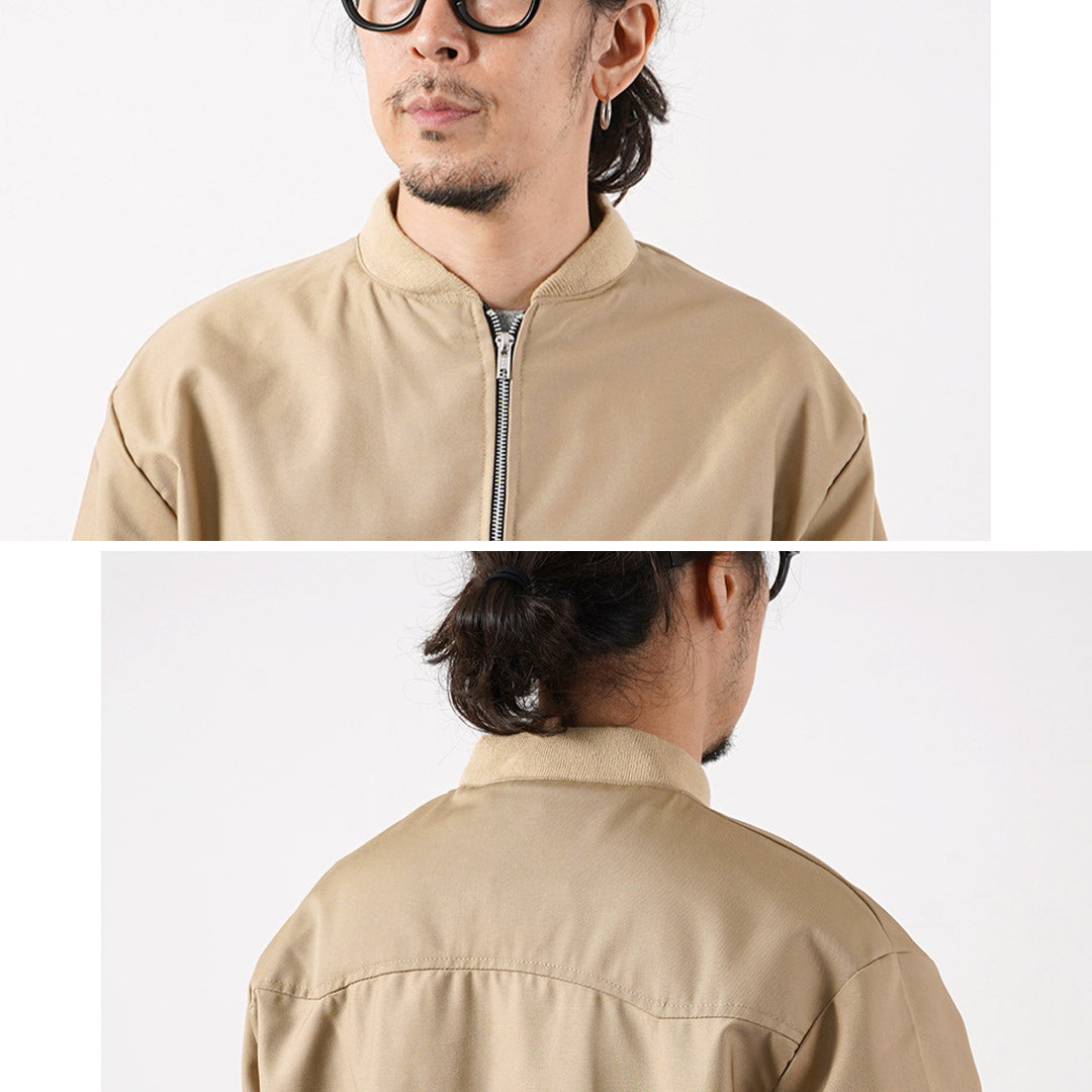 Penny Farthing / Harrington Bomber夾克