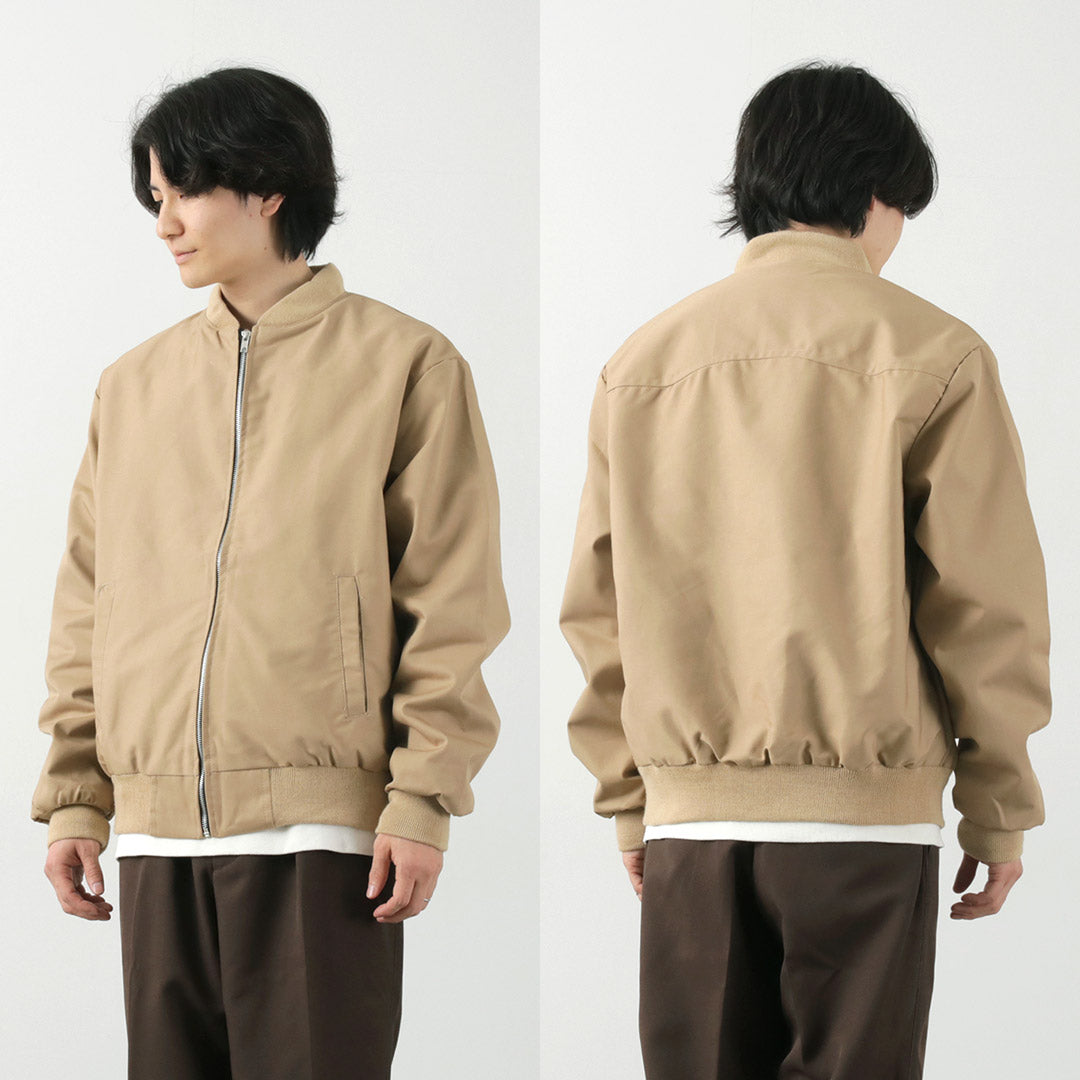 PENNY FARTHING / Harrington Bomber Jacket