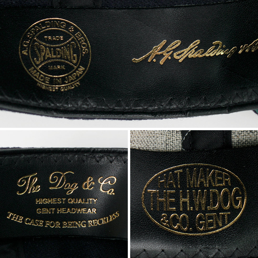 A.G.Spalding & Bros / Baseball Cap