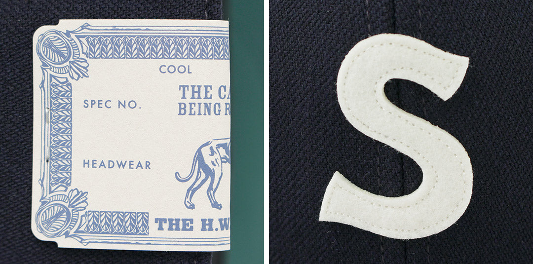 A.G.Spalding & Bros / Baseball Cap