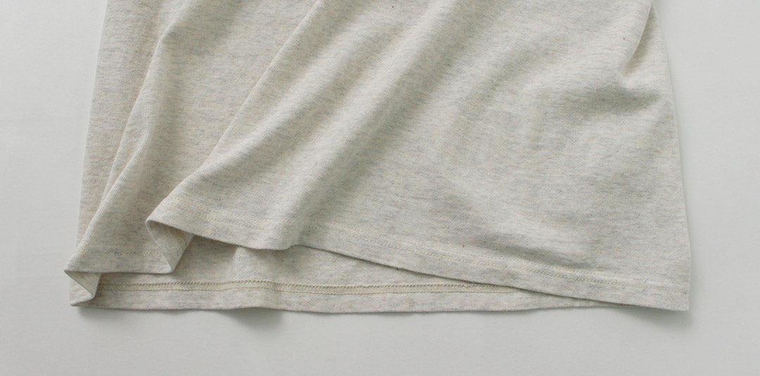 FILMELANGE / T-shirt manches longues en jersey Raffy bio Dole