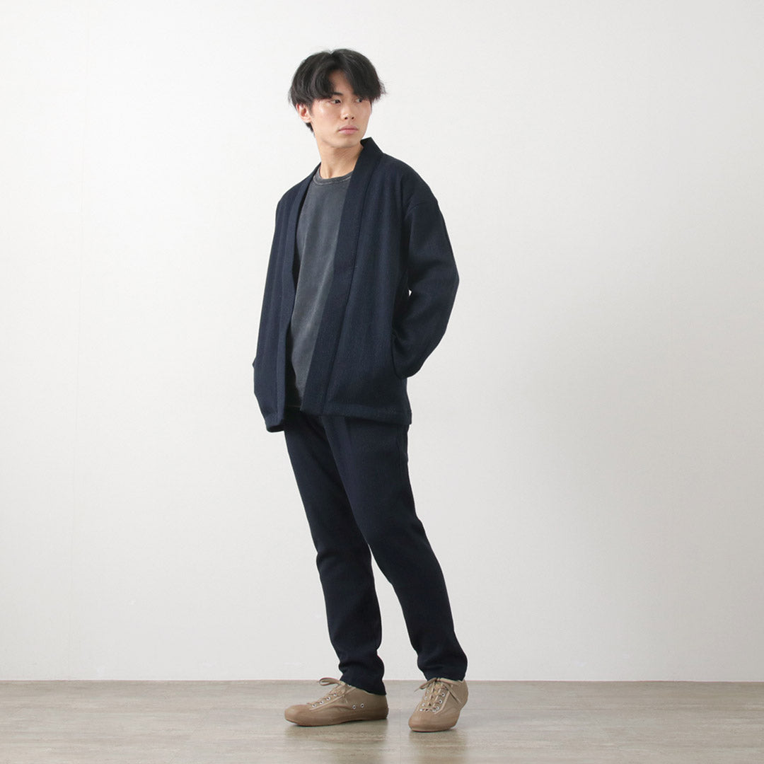 JAPAN BLUE JEANS / 사시코 이지 테이퍼드 팬츠