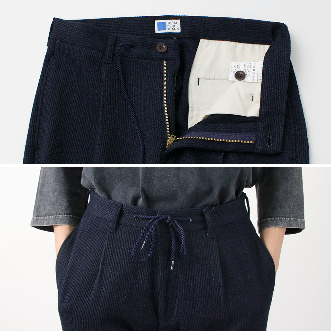 JAPAN BLUE JEANS / 사시코 이지 테이퍼드 팬츠