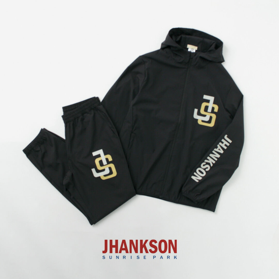 JHANKSON / 스프링 셋업