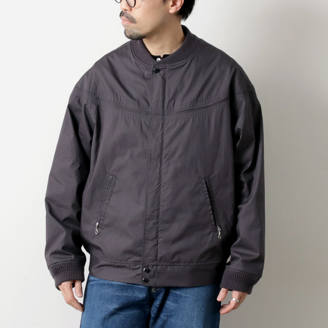 TOWNCRAFT / Veste de style Derby des années 60