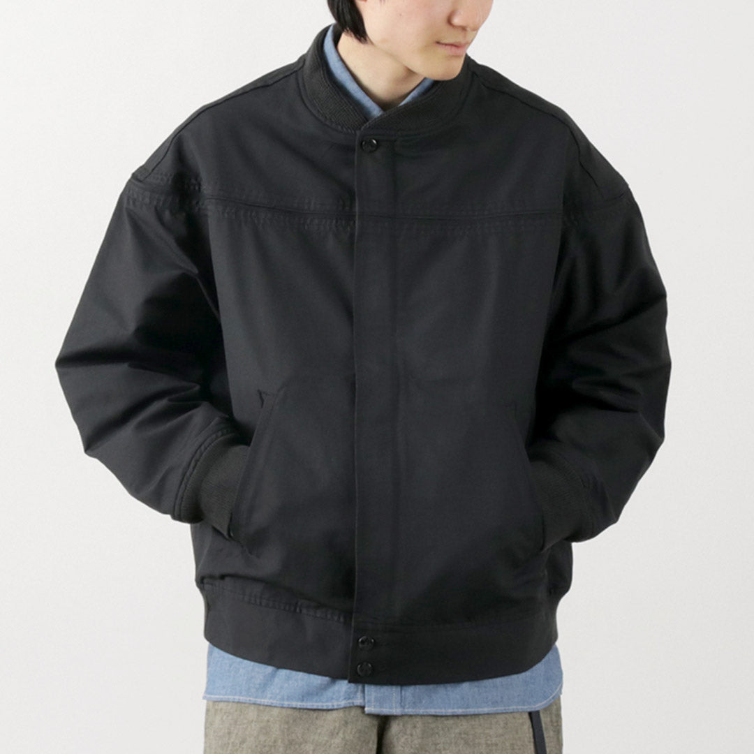 TOWNCRAFT / Veste de style Derby des années 60