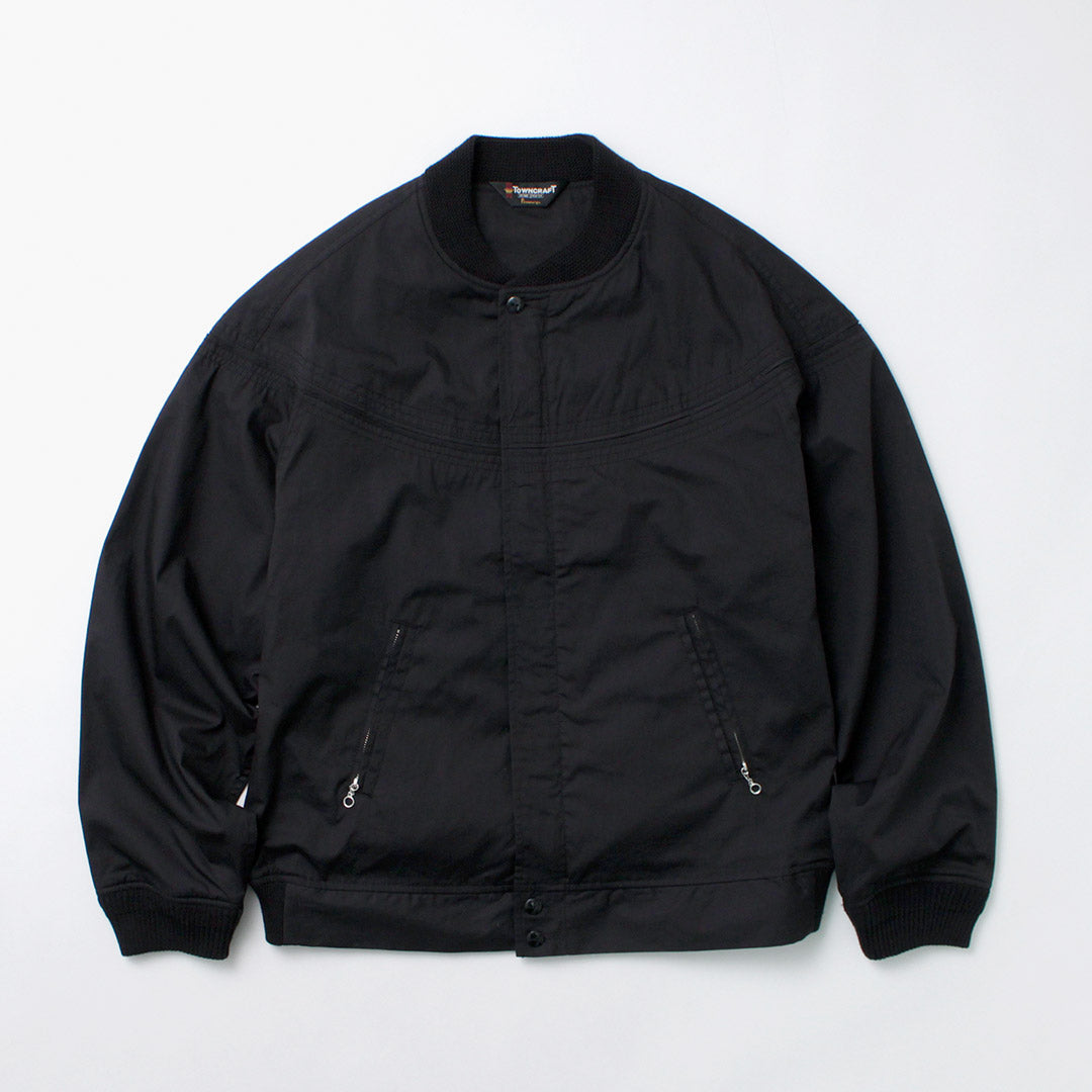 TOWNCRAFT / Veste de style Derby des années 60