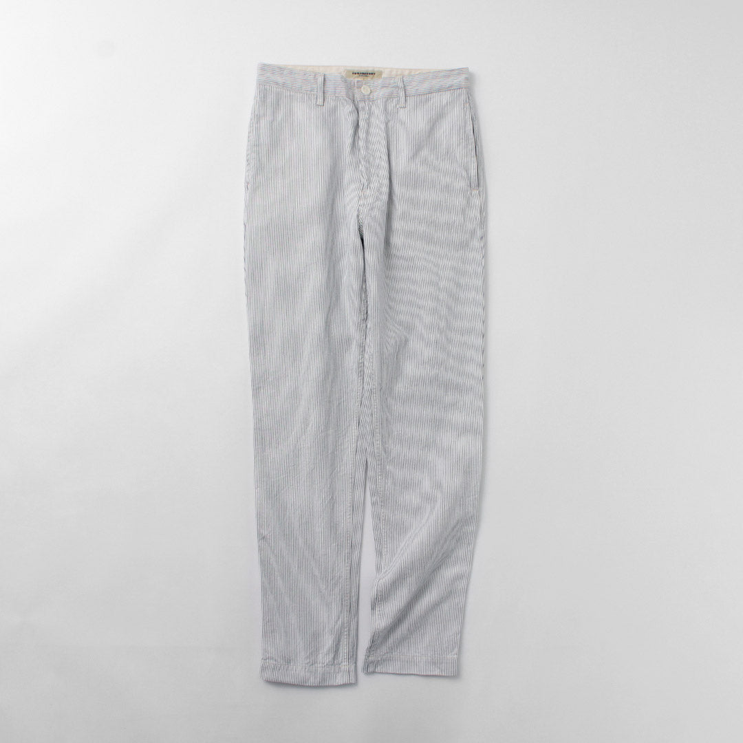 FOB FACTORY / F0525 Pantalon de travail Cordlane