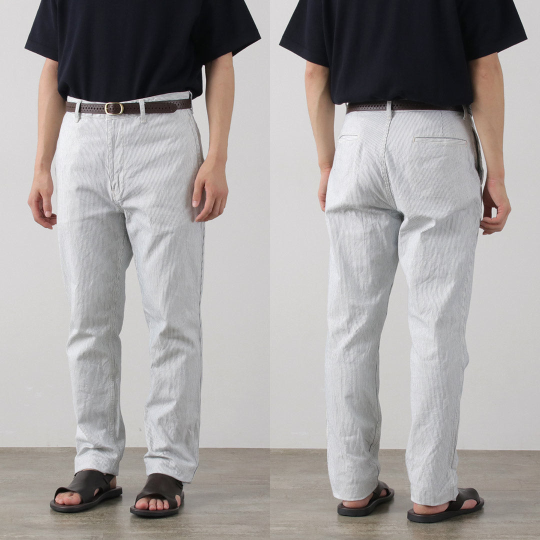 FOB FACTORY / F0525 Pantalon de travail Cordlane