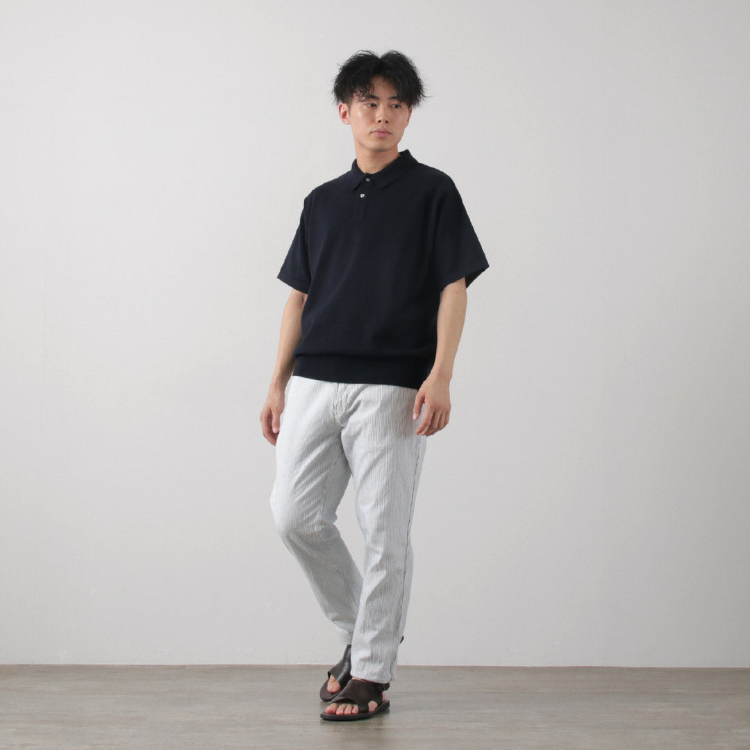FOB FACTORY / F0525 Pantalon de travail Cordlane