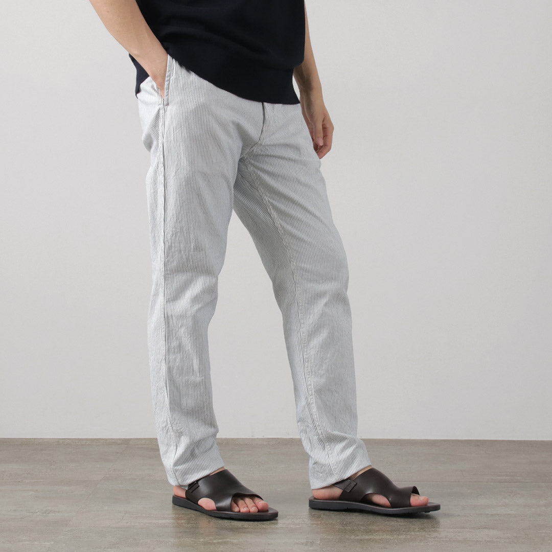 FOB FACTORY / F0525 Pantalon de travail Cordlane