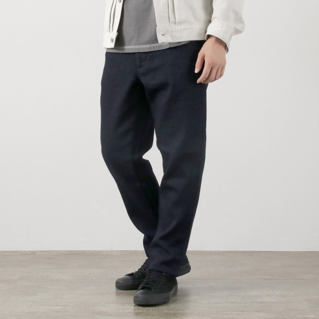FOB FACTORY / F0527 Pantalon détente