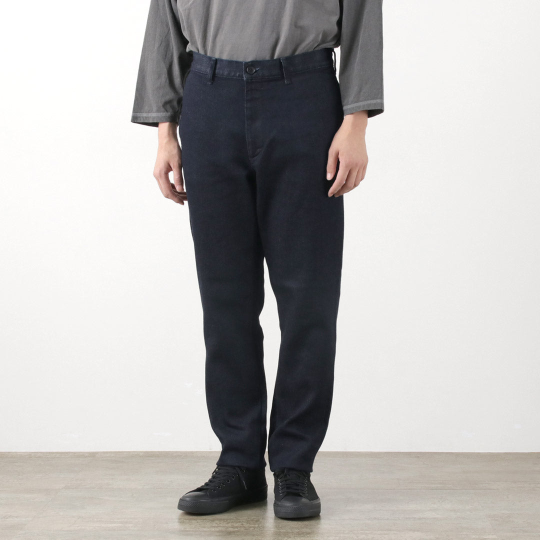 FOB FACTORY / F0527 Pantalon détente