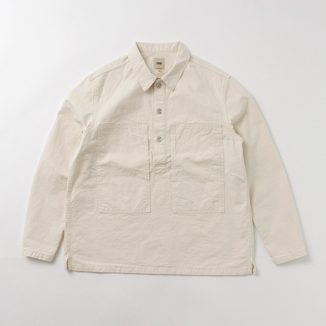 FOB FACTORY / Chaqueta tipo jersey del ejército de EE. UU.