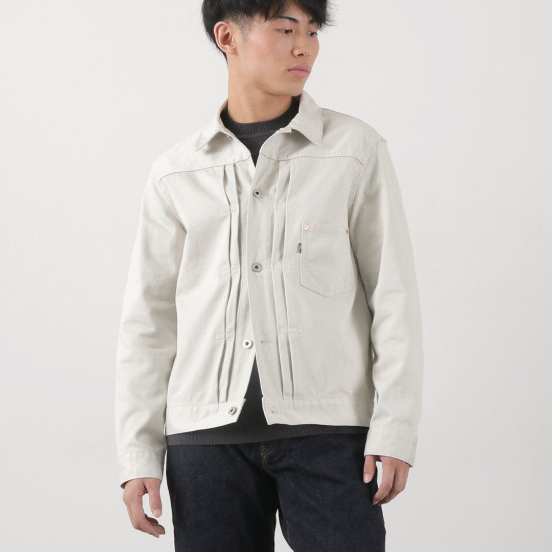 FOB FACTORY / Chaqueta Piqué F2438
