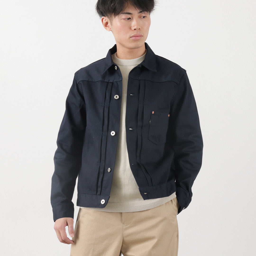 FOB FACTORY / Chaqueta Piqué F2438
