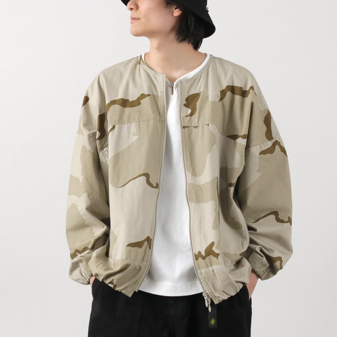 KELEN / Chaqueta ancha de cuadros